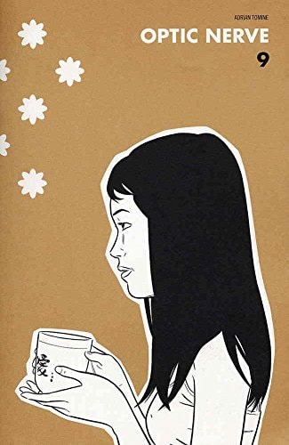 Optic Nerve — Adrian Tomine