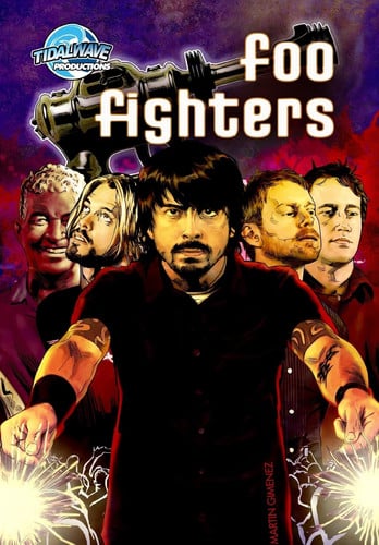 Orbit Foo Fighters — Todd Matthy
