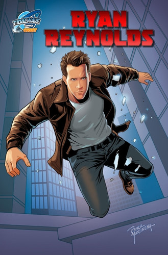 Orbit: Ryan Reynolds — Michael L. Frizell