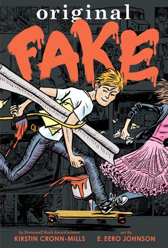 Original Fake — Kirstin Cronn-Mills
