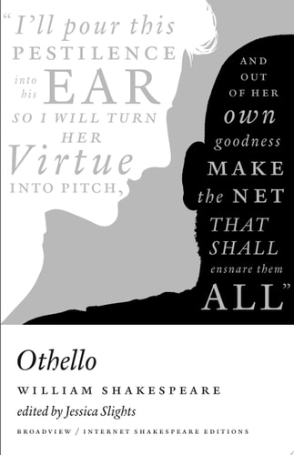 Othello A Broadview Internet Shakespeare Edition — William Shakespeare