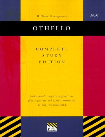 Othello Commentary, Complete Text, Glossary — William Shakespeare