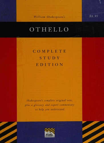 Othello Commentary, Complete Text, Glossary — William Shakespeare