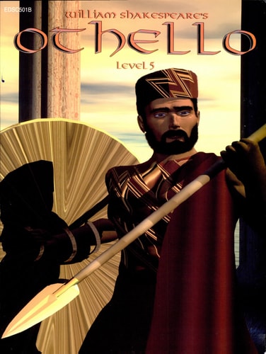 Othello Easy Reading Shakespeare Series — William Shakespeare