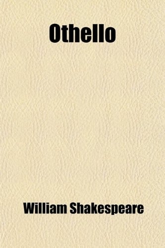Othello — Shakespeare, William