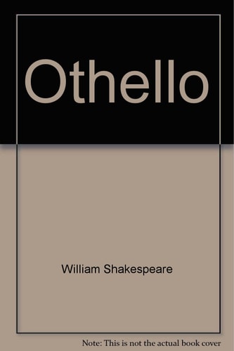 Othello — William Shakespeare