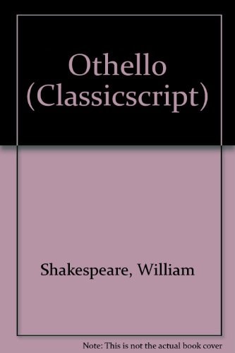 Othello — William Shakespeare