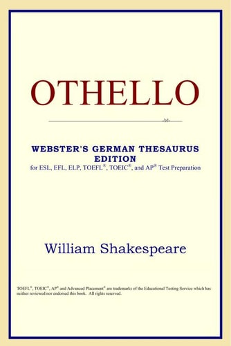 Othello — William Shakespeare