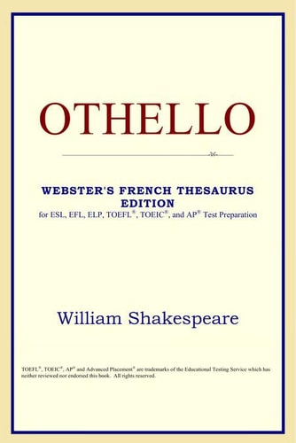 Othello — William Shakespeare