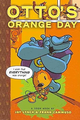Otto’s Orange Day — Frank Cammuso