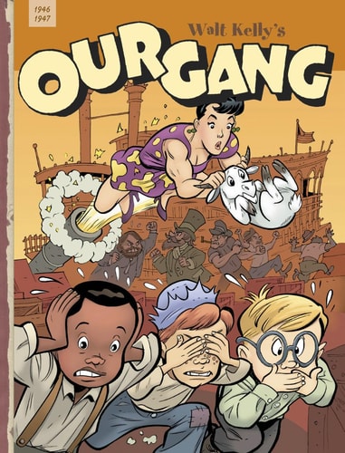 Our Gang 1946-1947 — Walt Kelly