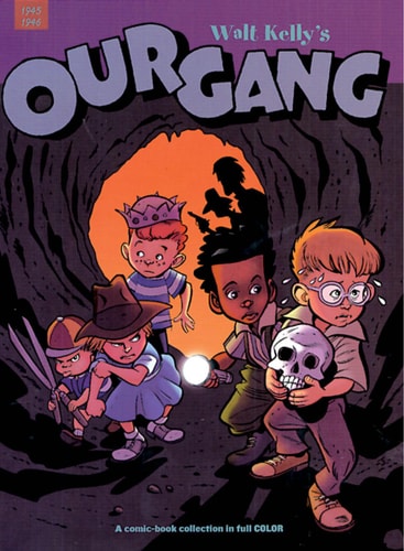 Our Gang — Walt Kelly