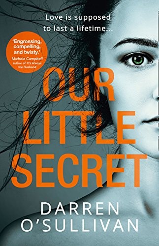Our Little Secret — Darren O’Sullivan
