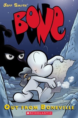 Out from Boneville — Jeff Smith