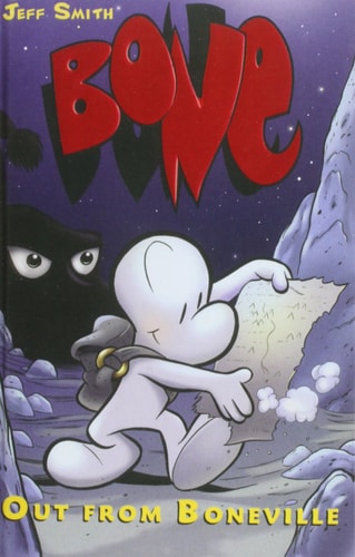 Out from Boneville — Jeff Smith