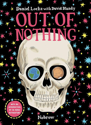 Out Of Nothing [Graphic Novel] — David Blandy