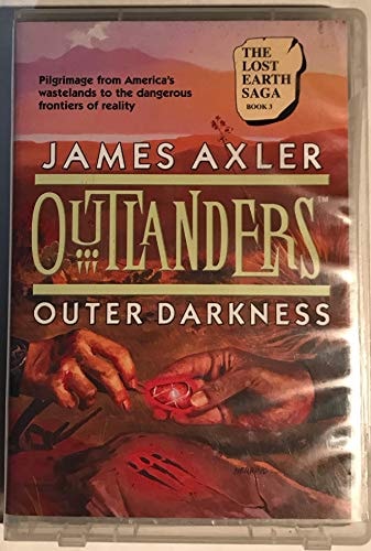 Outlanders: Outer Darkness (Action/Adventure Series) — Axler, James