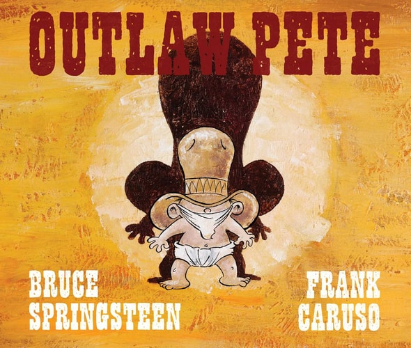 Outlaw Pete — Bruce Springsteen