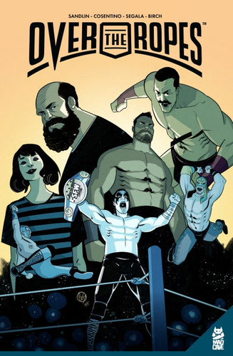 Over The Ropes Vol. 1 — Jay Sandlin