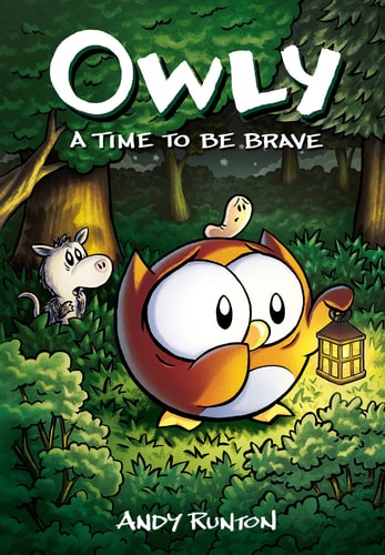 Owly Graphic Novels — Andy Runton