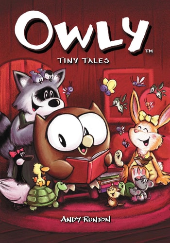 Owly: The way home. Bittersweet summer — Andy Runton