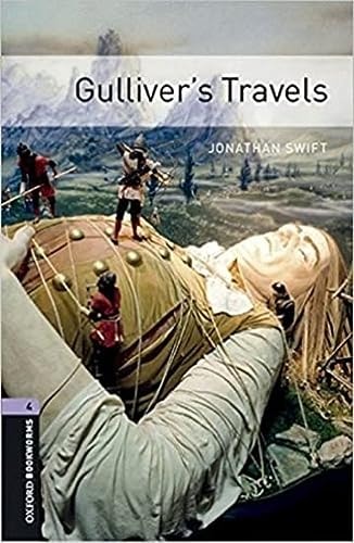 Oxford Bookworms 4. Gulliver’s Travels MP3 Pack — Swift, Jonathan