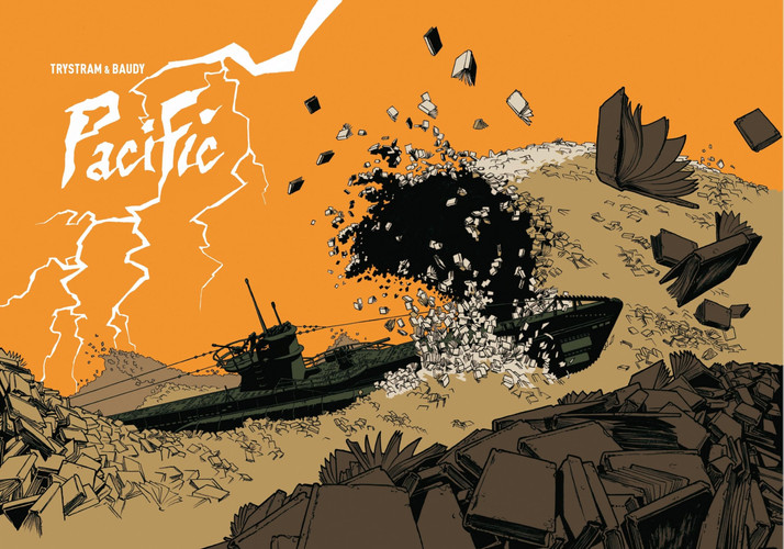 Pacific — Martin Trystram