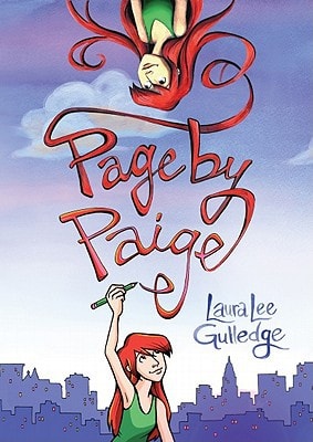 Page by Paige — Laura Lee Gulledge