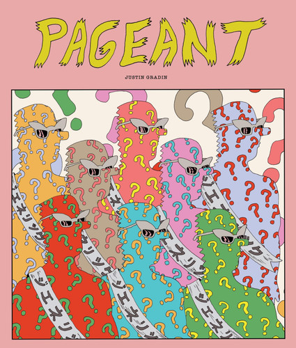 Pageant — Justin Gradin