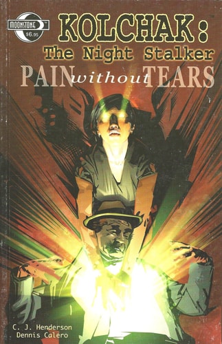 Pain Without Tears — C. J. Henderson