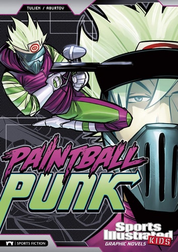 Paintball Punk — Sean Tulien