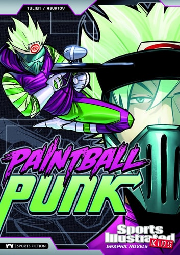 Paintball Punk — Sean Tulien