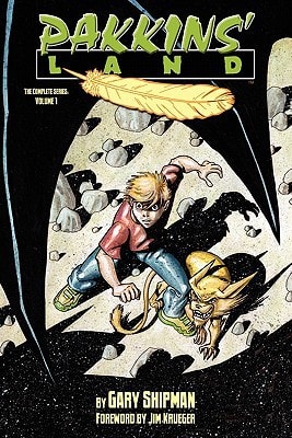 Pakkins Land Volume 1 — Gary Shipman