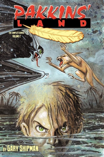 Pakkins Land Volume 2 — Gary Shipman