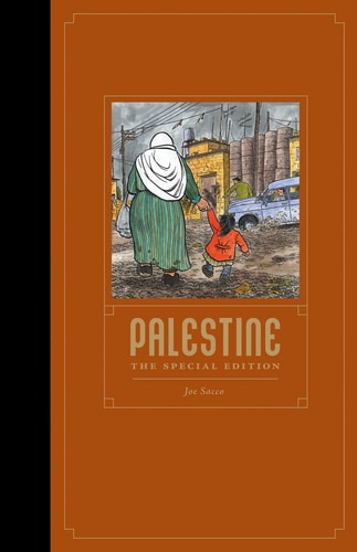 Palestine The Special Edition — Joe Sacco