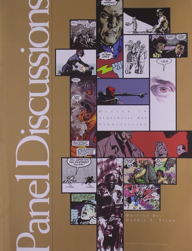 Panel Discussions Design in Sequential Art Storytelling — Durwin S. Talon