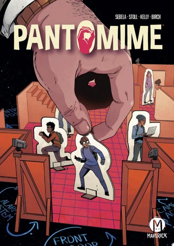 Pantomime — Christopher Sebela