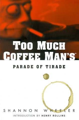 Parade of Tirade — Shannon Wheeler