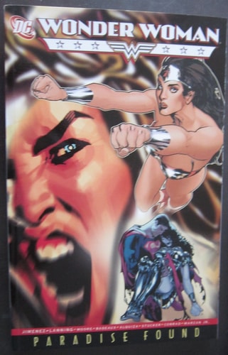 Paradise Found — Phil Jimenez