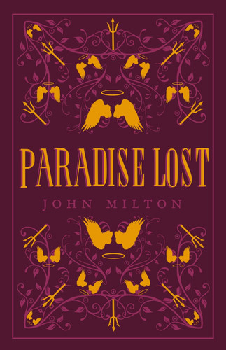 Paradise Lost Annotated Edition (Great Poets series) — John Milton