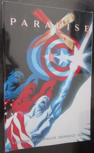 Paradise X – Volume 1 — Jim Krueger