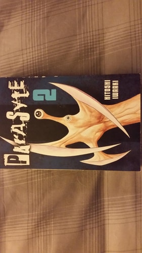 Parasyte — Hitoshi Iwaaki