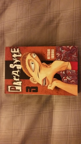 Parasyte — Hitoshi Iwaaki