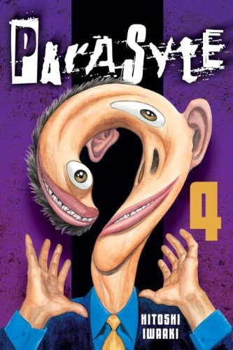 Parasyte — Hitoshi Iwaaki
