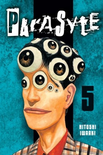 Parasyte — Hitoshi Iwaaki
