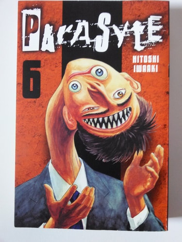 Parasyte — Hitoshi Iwaaki