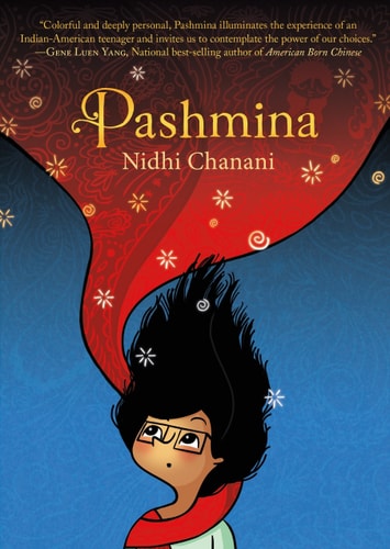 Pashmina — Nidhi Chanani