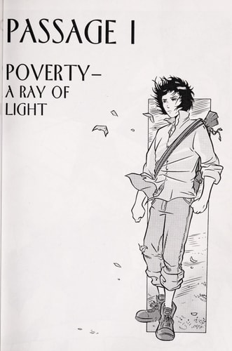 Passage I: Poverty A Ray of Light — Annette Roman