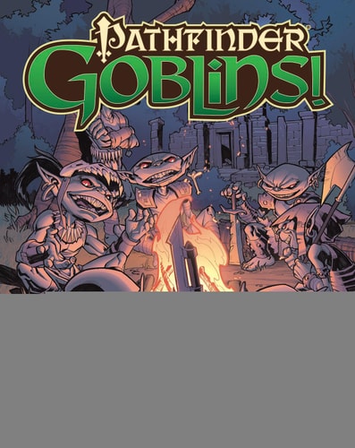 Pathfinder Goblins — Adam Warren