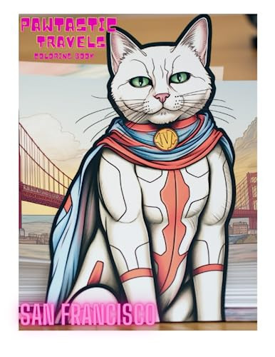 Pawtastic – Travels San Francisco — Luiz Paulo Pereira de Novais MIranda